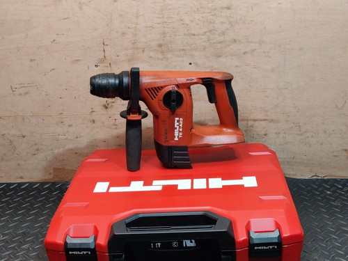 Hilti te4 a22 cordless - hilti, te4-a22