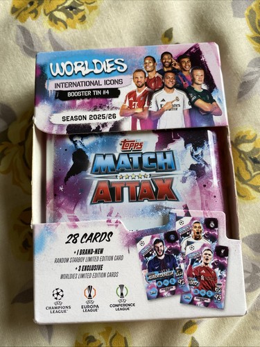 Topps match attax - topps,