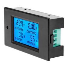 100A AC 80~260V Digital Power