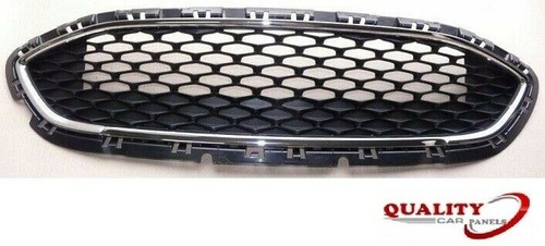 Front main grille honeycomb - main, w/