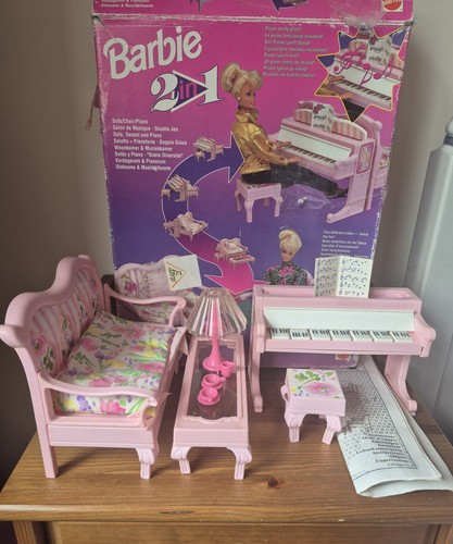 Vintage barbie 1 working - vintage, in