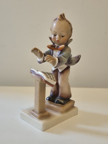 Porcelain goebel hummel - porcelain,
