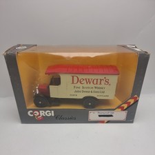 Vintage 1986 Corgi Classics