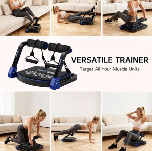 Machine core sit up - machine, &