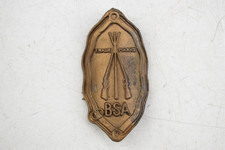 BSA VINTAGE BICYCLE BRASS