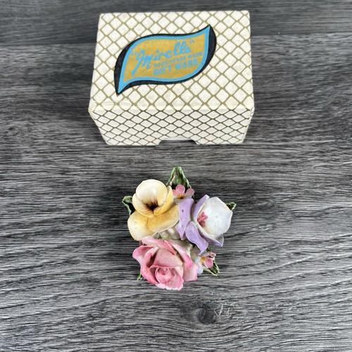 Vintage crown china crafts - crown,