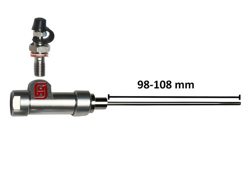 Hydraulic clutch conversion - clutch,