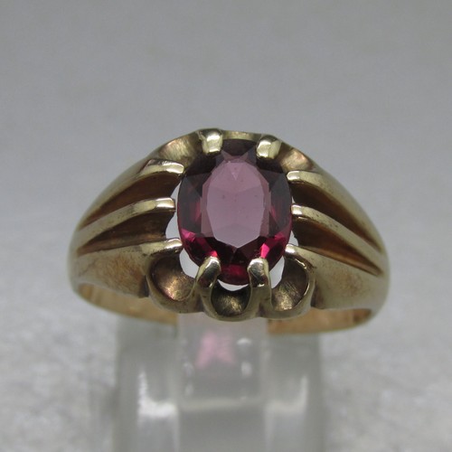 Handsome gentlemans 00ct red - gentlemans, 2.00ct