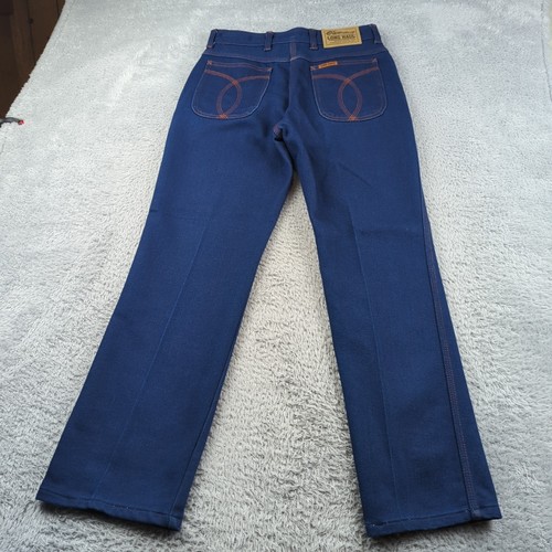Vtg 70s long haul jeans - vtg, men