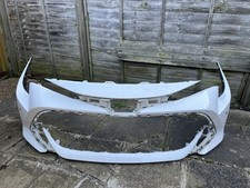 Toyota Corolla MK12 2019 Front