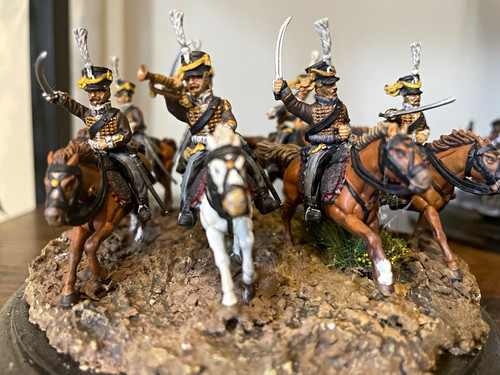 Napoleonic 28mm prussian - 28mm,