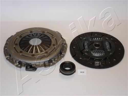 Clutch kit ashika 012 - clutch,