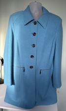 EUGEN KLEIN Coat Size 18