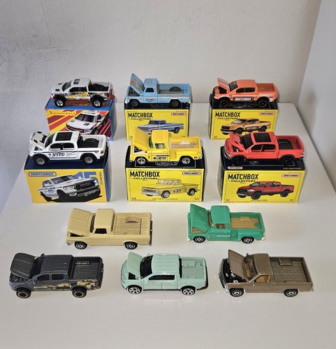 Matchbox collectors moving - collectors, &