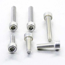 Aluminium Fuel Cap Kit Aprilia