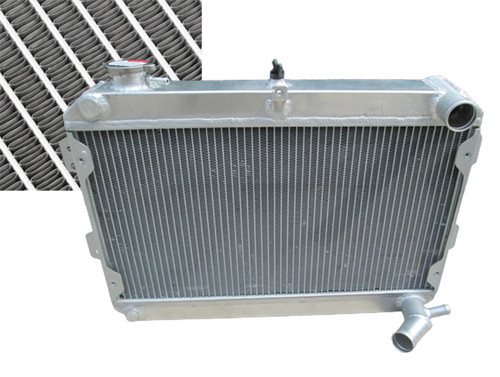 3row aluminum radiator - 3row,