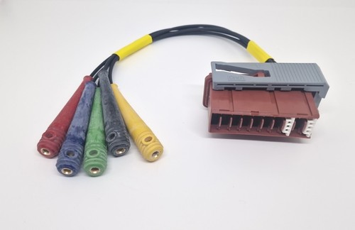 Bosch kts diagnostics psa - bosch,