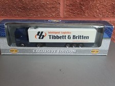 Daf Artic & Box Trailer