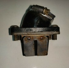 Sherco-Bultaco Trials bike full reed block & inlet manifold hose 1998-2008