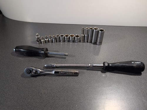 Craftsman ratchet teng - ratchet,