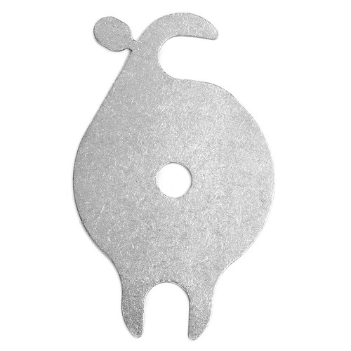 Egr blanking plate stainless - blanking,