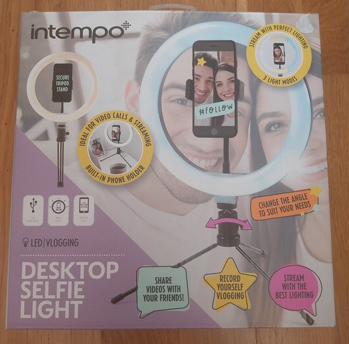Intempo desktop selfie light - desktop, 3