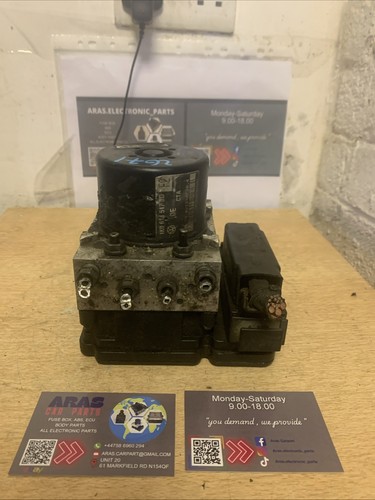 Audi seat skoda abs pump - seat,