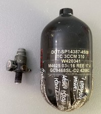Ninja Paintball Tank 68/4500