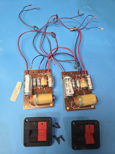 Pair vintage kef - pair,