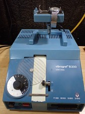 Vibrograf B200 Watch Timing