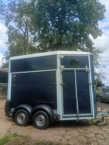 Ifor williams hb506 horse - williams,