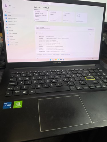 Asus vivobook k513e - asus,