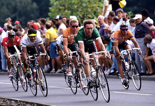 Sean kelly 1991 - kelly, uci
