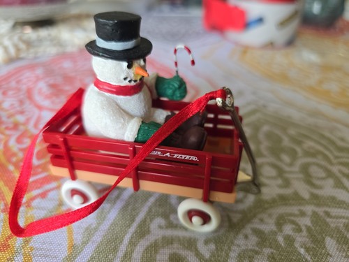 Radio flyer wagon - flyer,