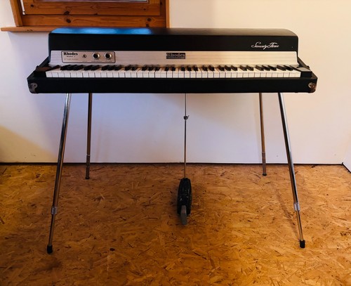 Fender rhodes electric - fender,