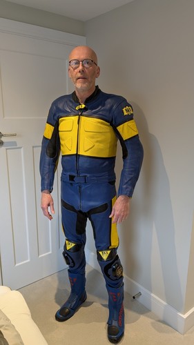 Bks racing blue - racing, yellow