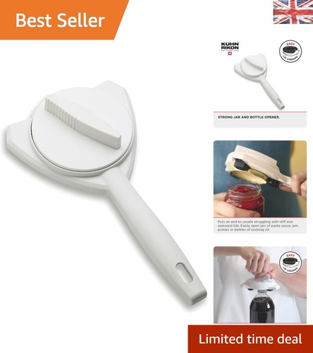 Effortless jar opener - jar,