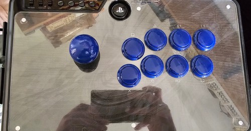 Venom arcade stick - arcade,