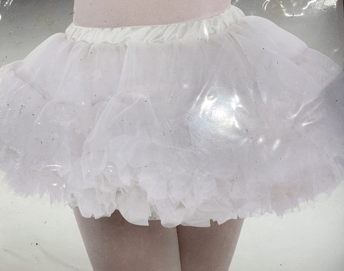 White petticoat flower - flower, girls