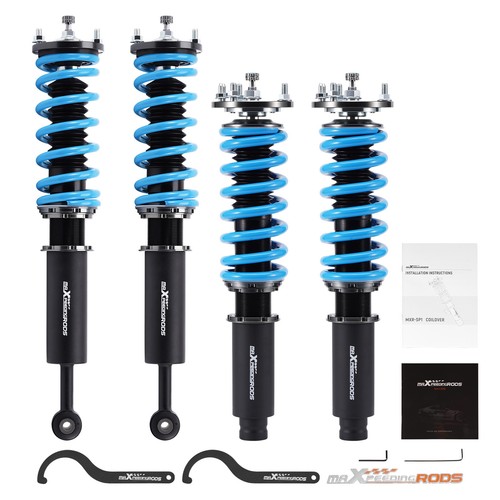 Coilovers kit for honda accord - for,