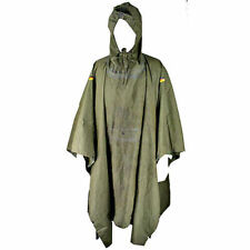 Poncho 100%Waterproof Hooded