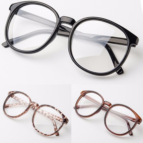 Large oval clear - large,