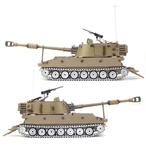 Tongde tank m109a2 - 1:16,