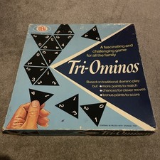 Ideal Tri-ominos Dominoes