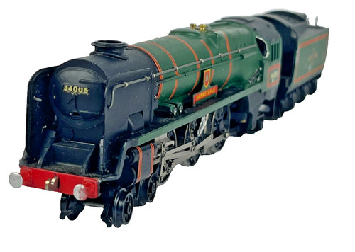 Hornby west country - country, 2235