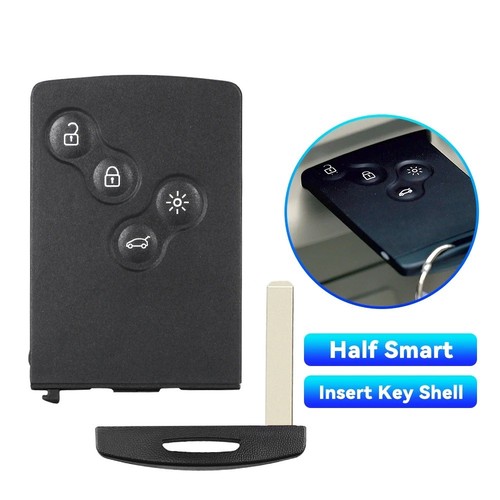 Keyyou renault key shell case - renault,