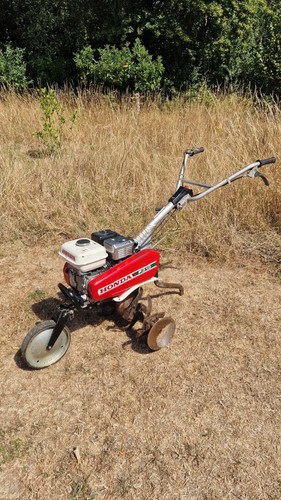 Honda f310 rotavator - honda,