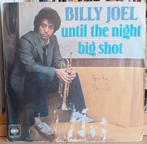 Billy joel until - billy,