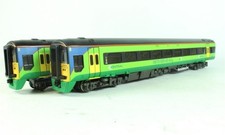 BACHMANN 31-504A 158 2 CAR DMU
