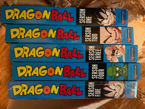 Dragon ball complete series - dragon,